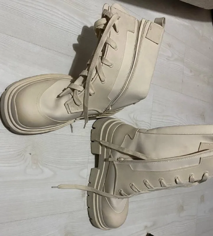 Ботинки Zara, размер 40 1