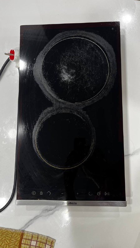 Плита электрическая Б/У 2