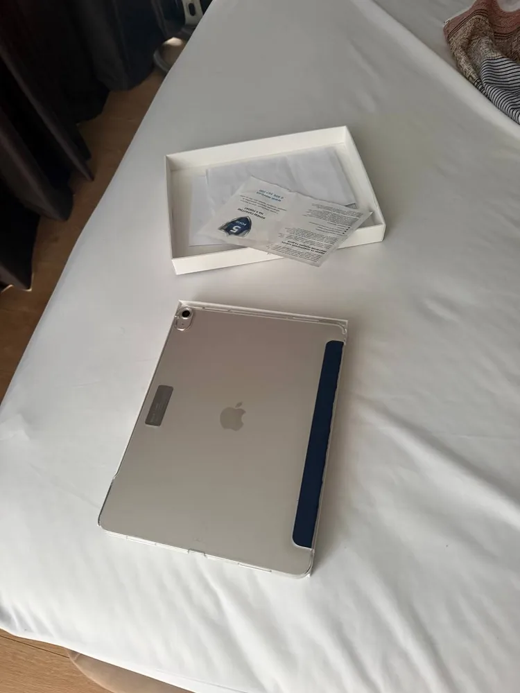 iPad Air 13 M3 128GB Cellular 1