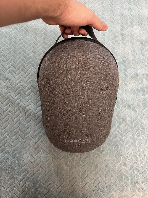 Meta Oculus Quest 2, крепление, кейс 7