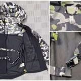 Куртка Superdry, шапка Patta, ветровка Adidas Neo 5