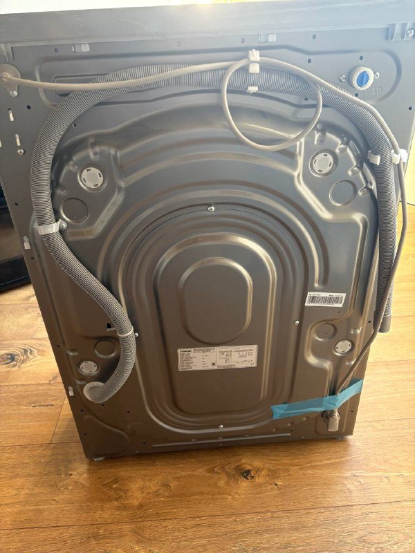 Стиральная машина Toshiba с фронтальной загрузкой 6кг 4