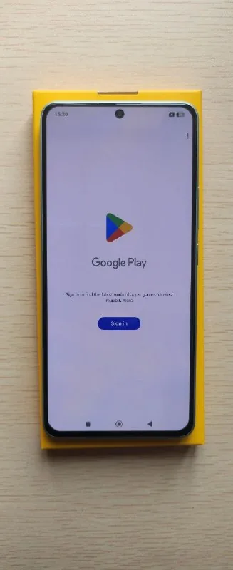 Poco F6 12/512 1