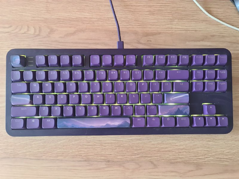 Клавиатура Dark Project ALU Celestial