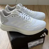 Adidas белые кроссовки 9