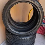 Continental M+S 245/40 R20 car tires 6