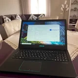 ASUS M570D игровой ноутбук 4