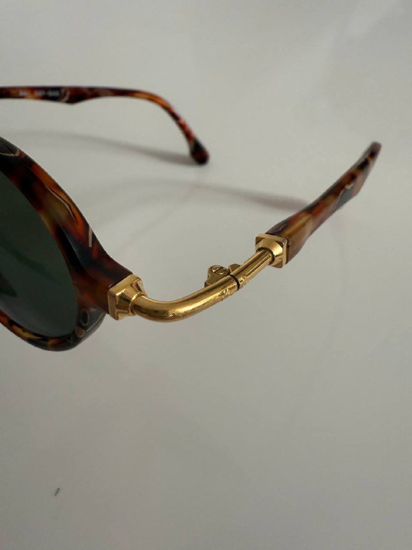 Винтажные очки Ray-Ban B&L Gatsby DLX Series 1 W1524 4