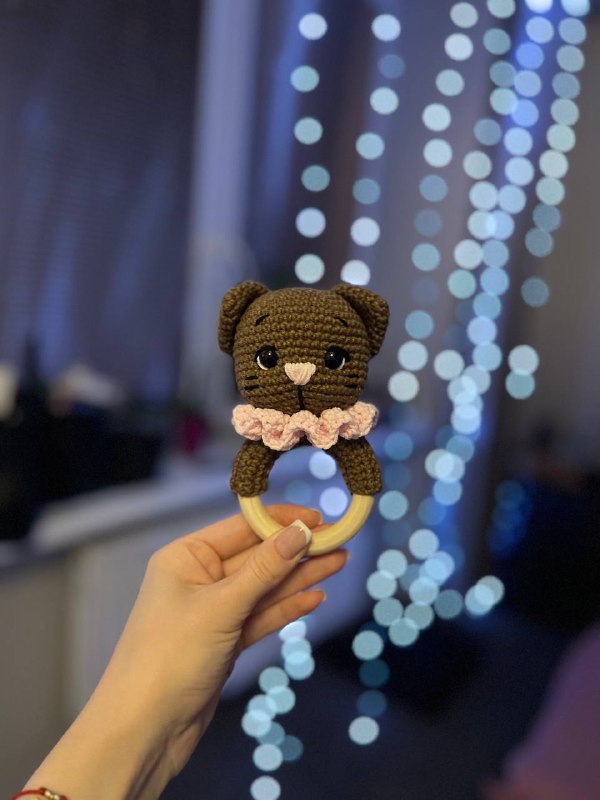 Игрушки погремушки насочки держатели для сосок 4