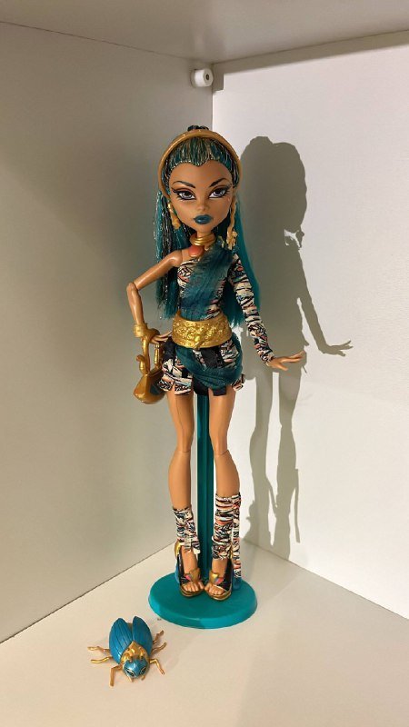 Куклы Monster High и Ever After High