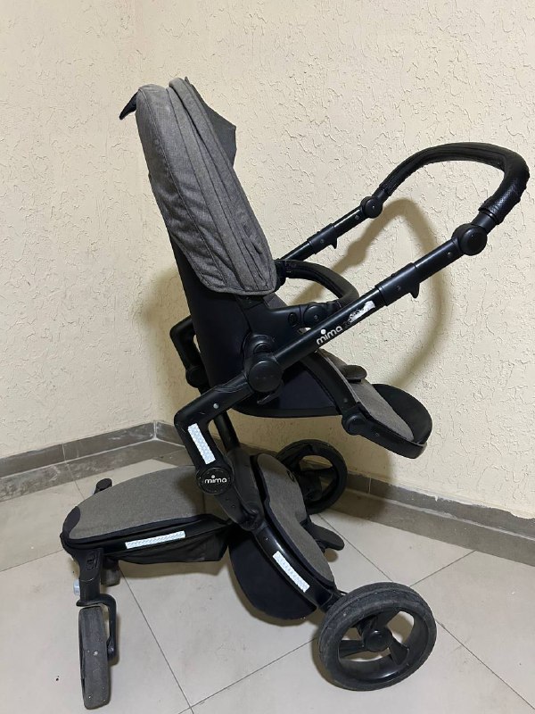 Прогулочная коляска Mima Xari Sport 4