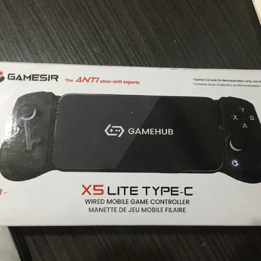 GameSir X5 Lite Type-C геймпад