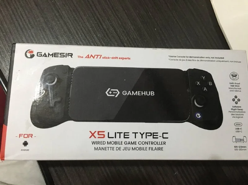 GameSir X5 Lite Type-C геймпад