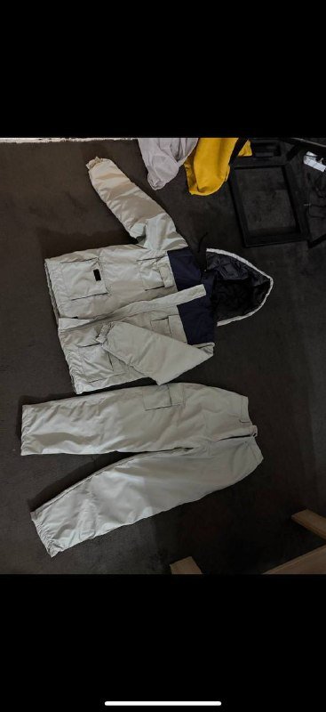 Обувь рабочая и одежда рабочая мужская 9