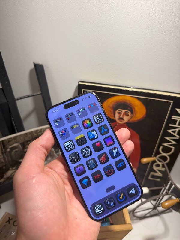 iPhone 15 PRO 256