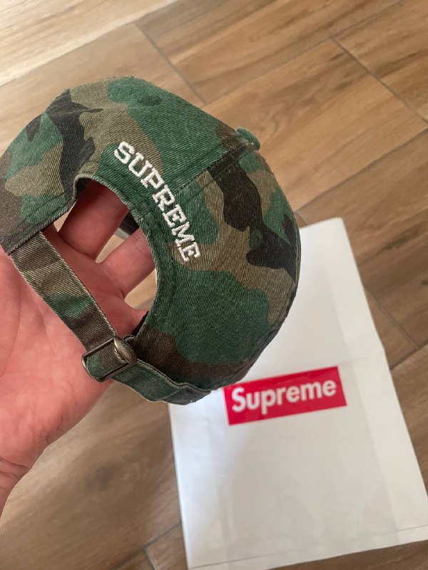 Кепка Supreme 2