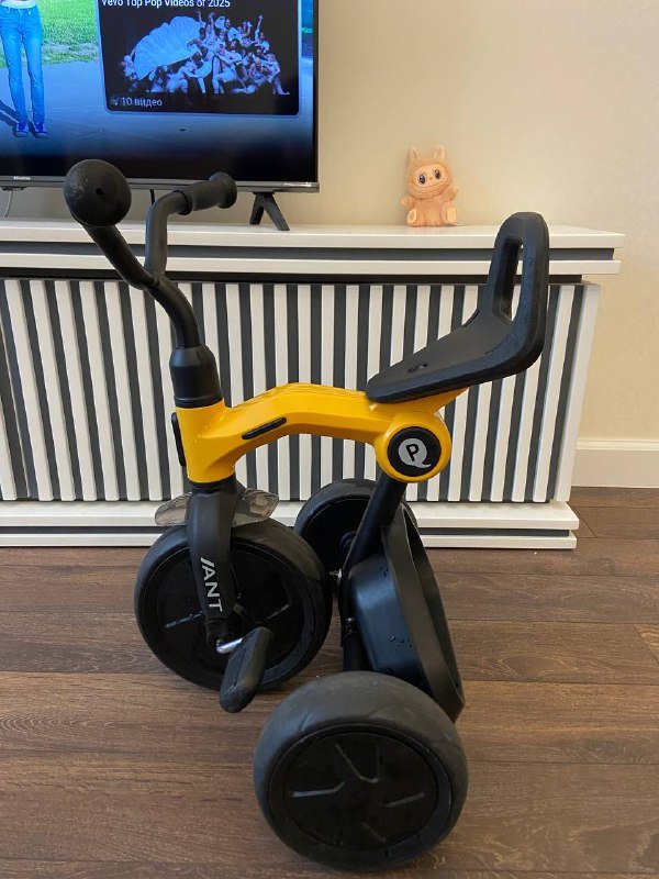 детский велосипед 3