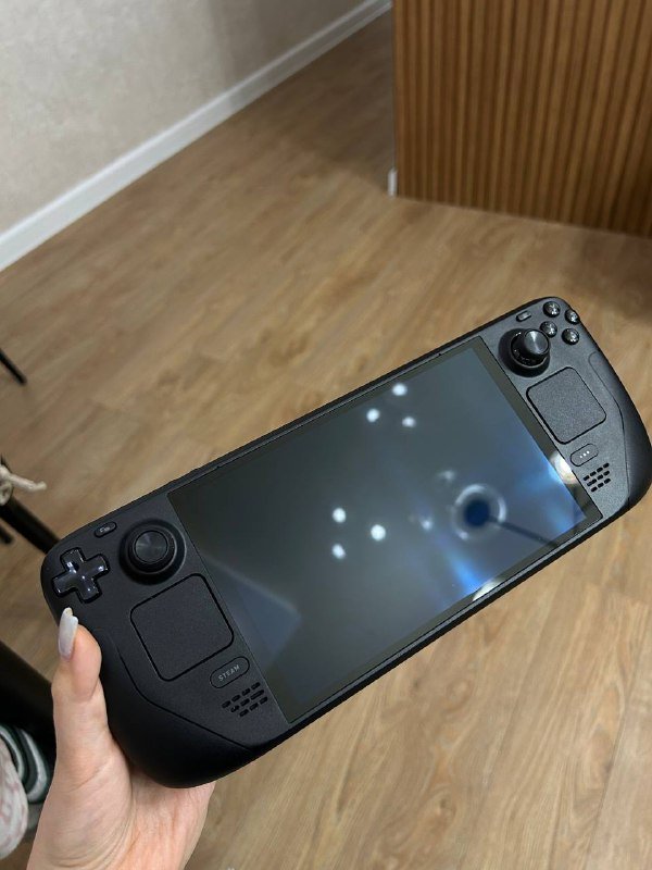 Steam Deck Oled 512Gb приставка игровая