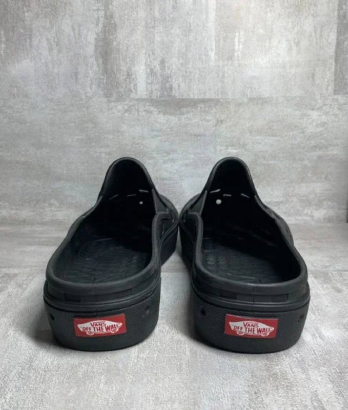 Обувь VANS резина US 8 8