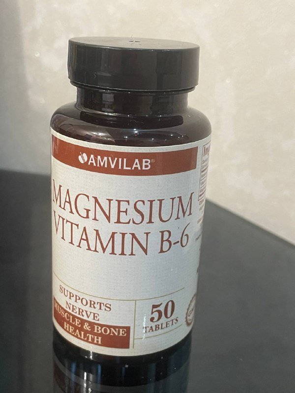 Magnesium + B6, Solgar Omega 3-6-9