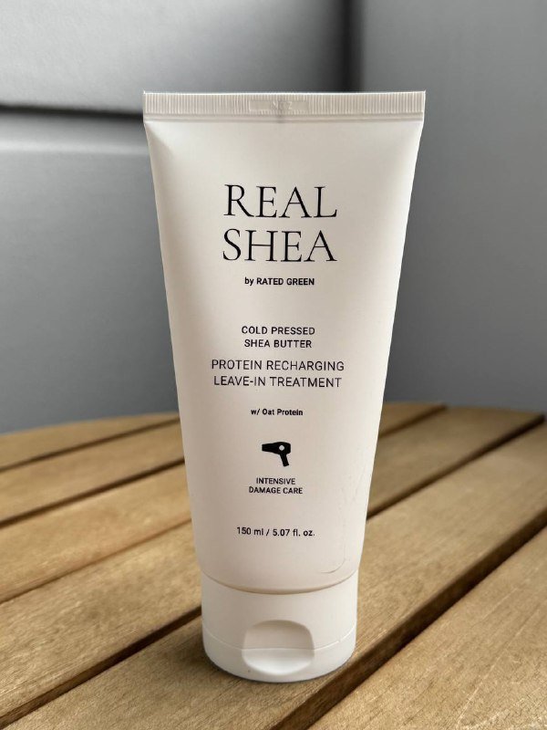 Термозащита для волос Rated Green Real Shea