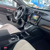 Honda CR-V гибрид 6