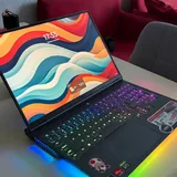 Ноутбук Lenovo Legion 7 RTX 3070 Ryzen 7 5800 4