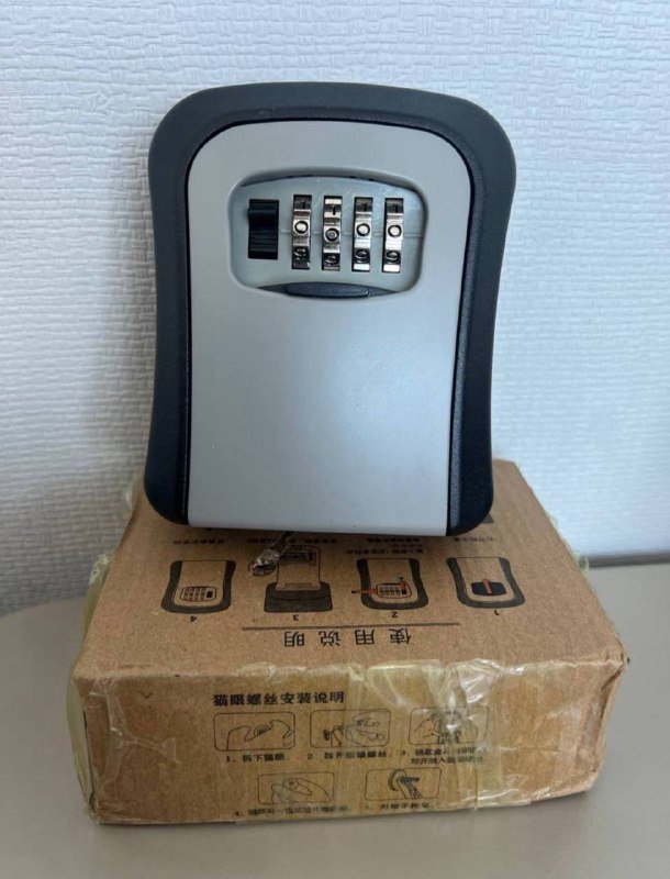 Сейф для ключей