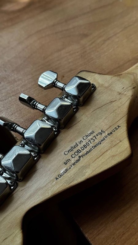 Гитара Squier by fender bullet Strat China 3