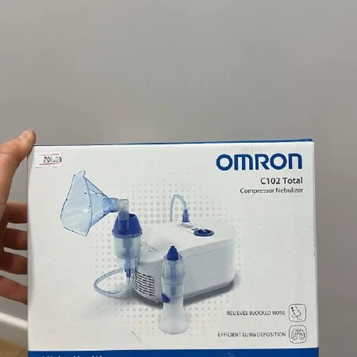 Небулайзер Omron C102 Total