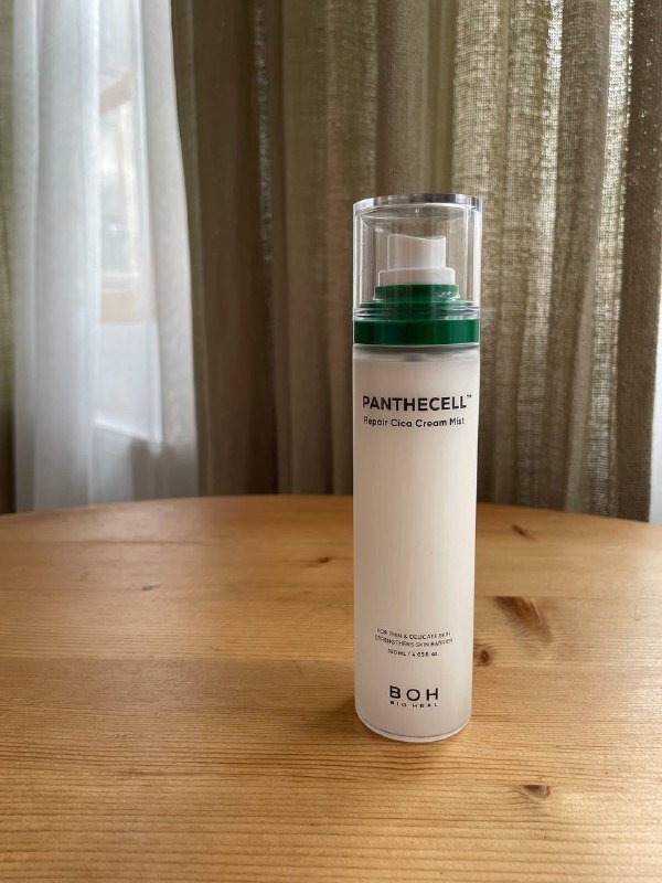 Увлажняющий мист Panthecell для кожи