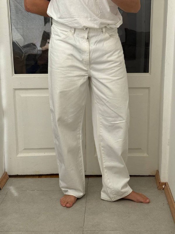 джинсы zara, bershka, uniqlo и брюки zara мужские 5