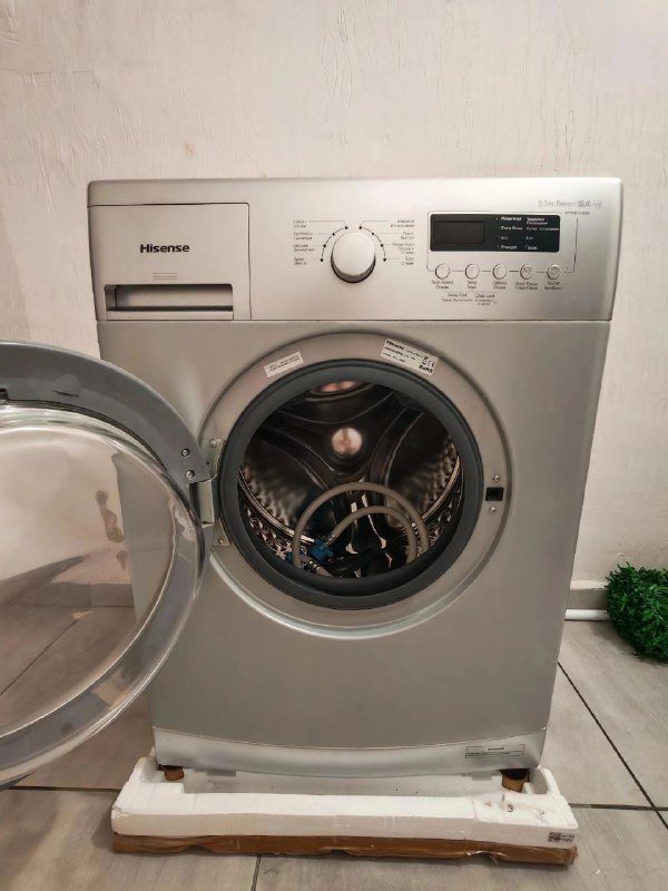 Стиральная машина Hisense 6.5 кг 1000 об 2