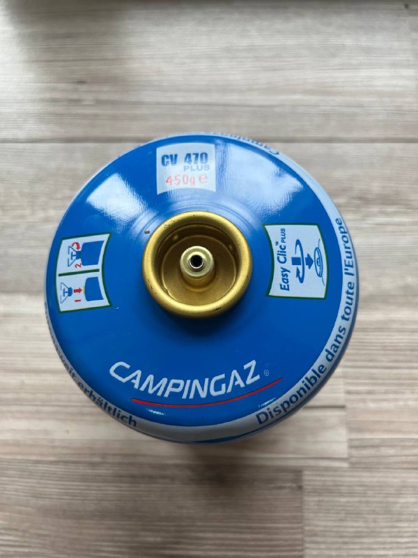 газовый баллон Campingaz 450 г 2