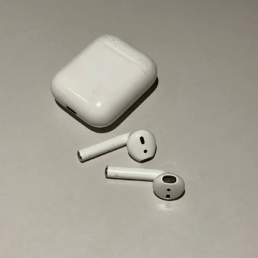 Apple AirPods 2 ყურსასმენები
