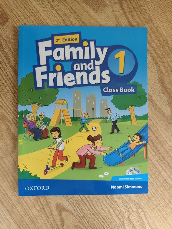 Детские книги, в том числе The Gruffalo, Family and Friends 8