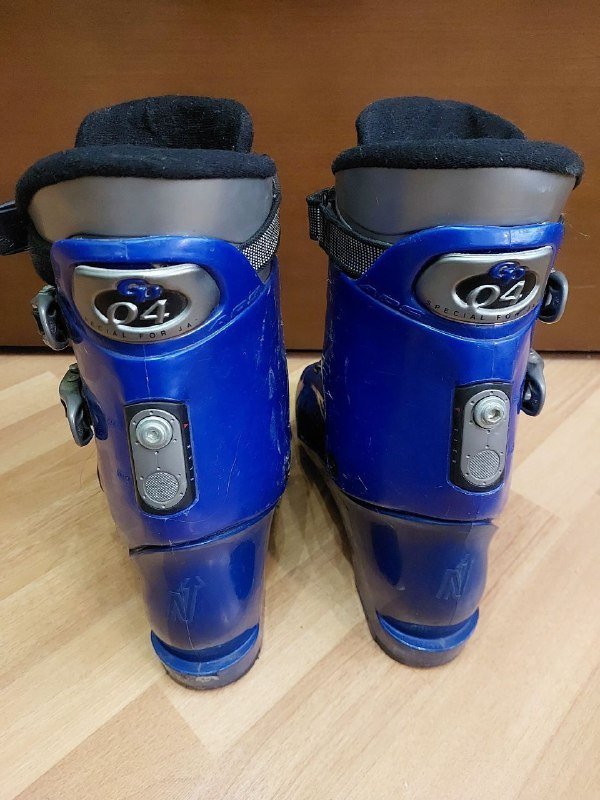 Детские горнолыжные ботинки, лыжи, взрослые горнолыжные ботинки 8
