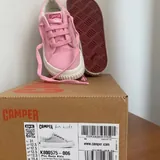 Детские кроссовки GEOX, кеды Camper 4