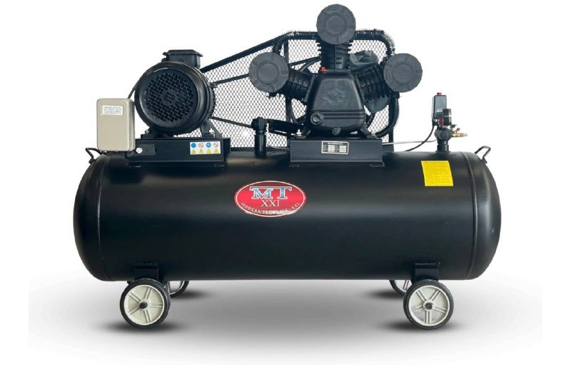 Воздушный компрессор 300 литров 7.5 квт 10 лс