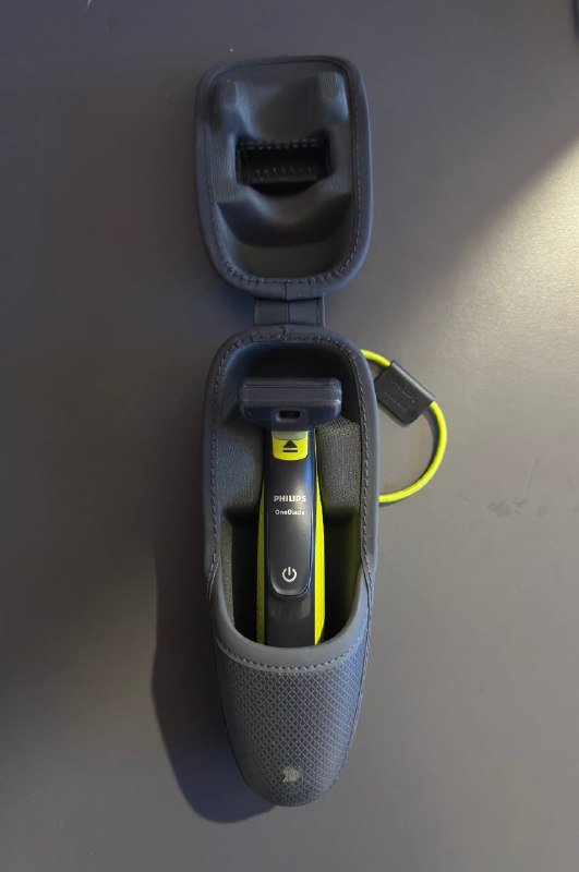 Триммер Panasonic ER 217 s, Philips OneBlade GP 2520 3