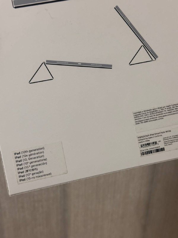 Чехол Smart Folio для iPad 10-го поколения 2