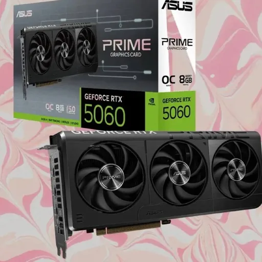 Asus Prime GeForce RTX 5060 8GB