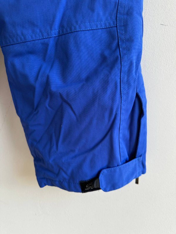 Детские лыжные штаны Spyder на 7-8 лет 4