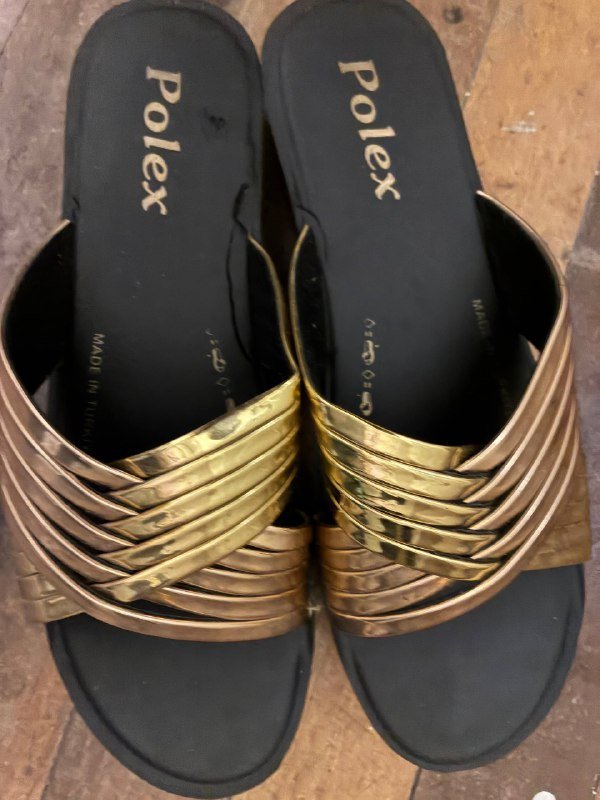 Мужские шлепанцы размер 41 2