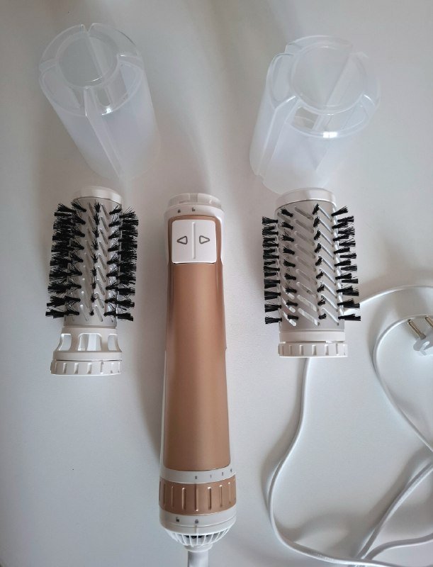 Фен-щетка Rowenta Brush Activ Compact CF9520F0