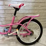 Детский велосипед Little Swan 18″ 3