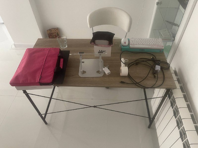 Стол письменный, стул для работы 3