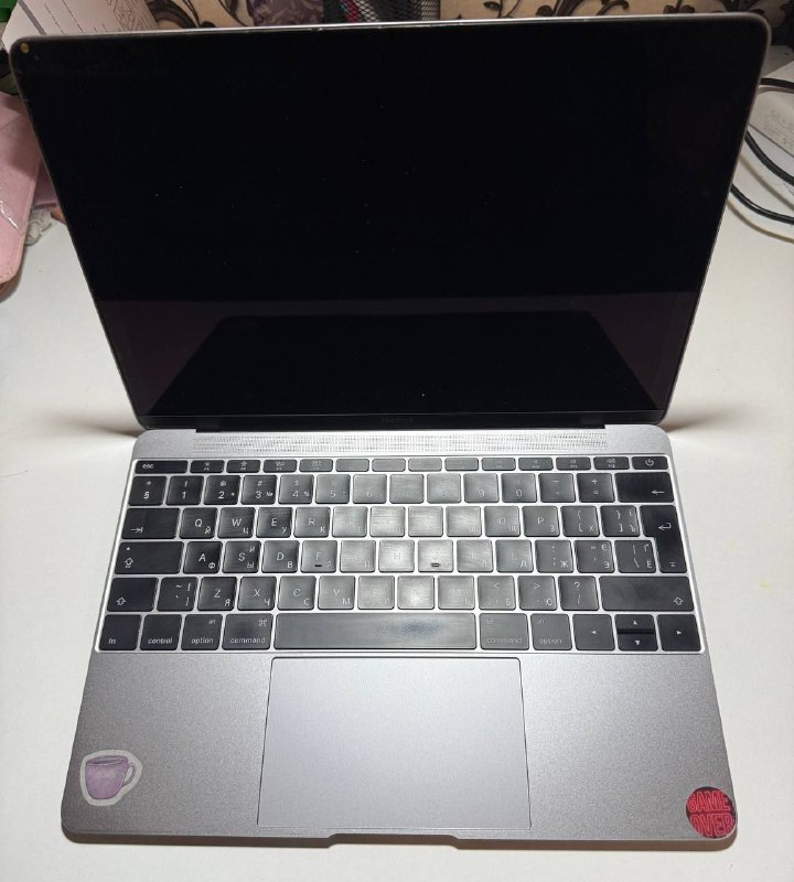 MACBOOK AIR 2015 12' (Core M, 8Gb, 256 Gb)