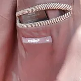 Celio шерстяное манто 3