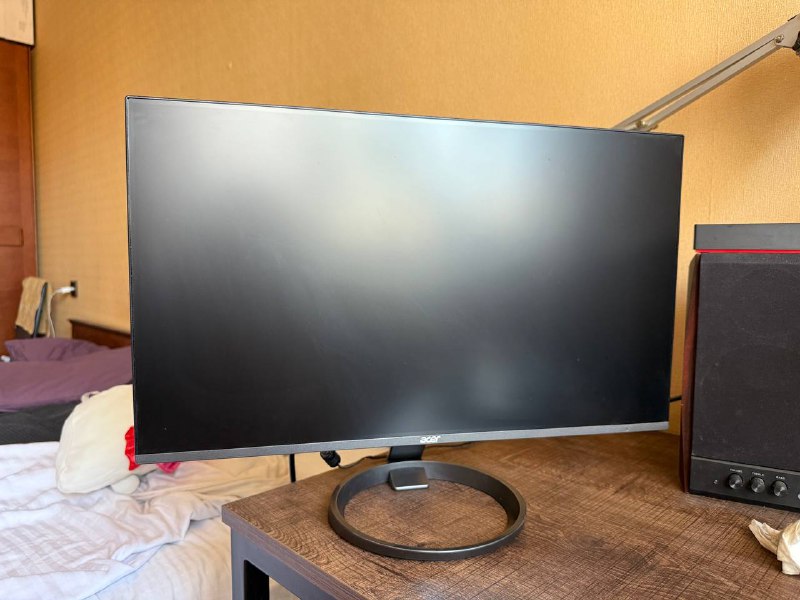 Монитор Acer R242Y 23.8 ips Full HD